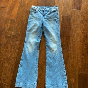 7 for all mankind Dojo jeans